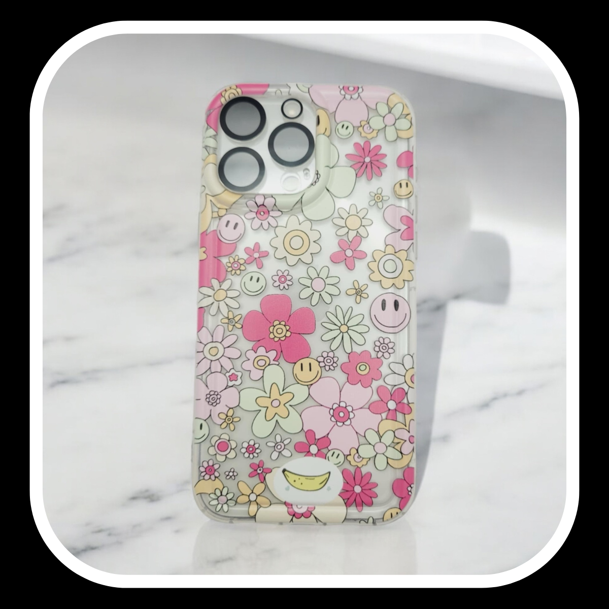 Joyful Garden Phone Case