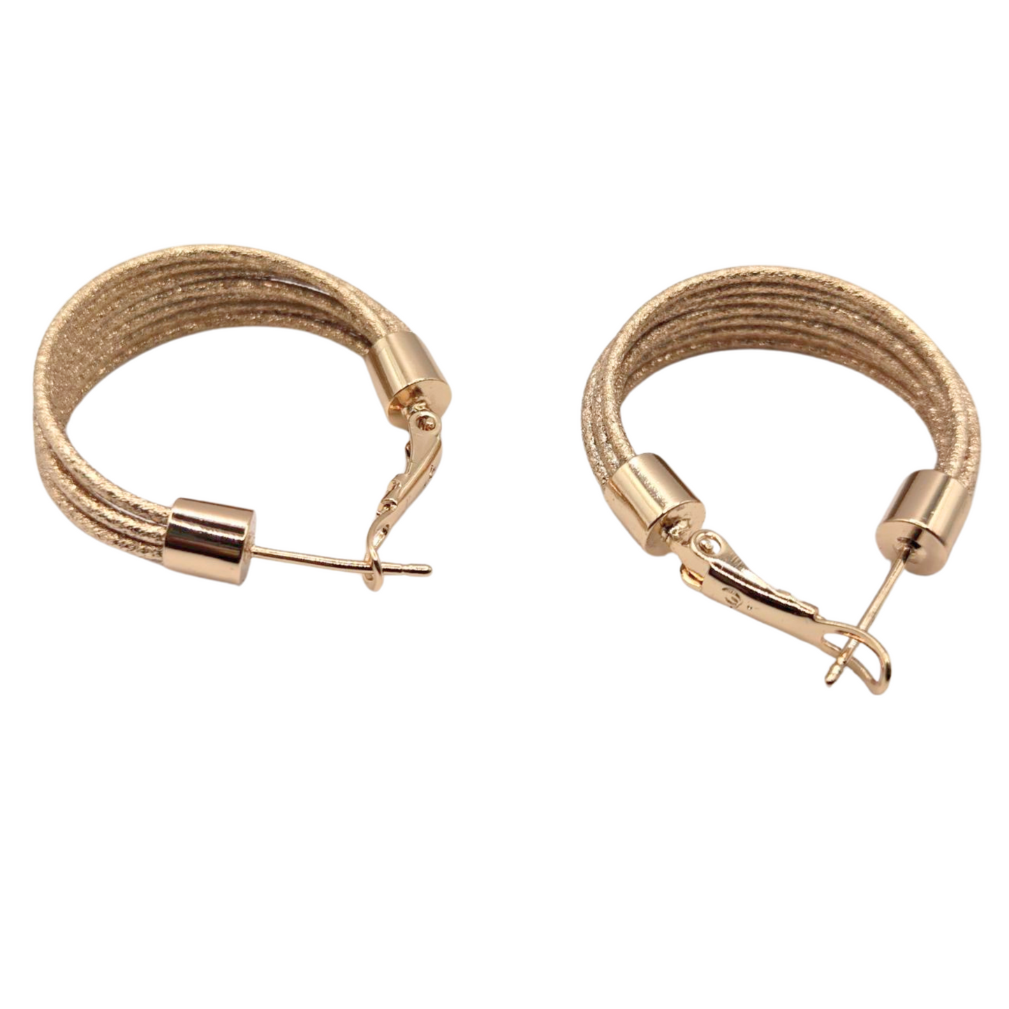 Aria Hoop Earrings