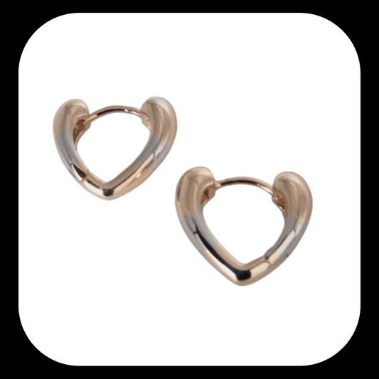 Dual-Tone Love Hoops