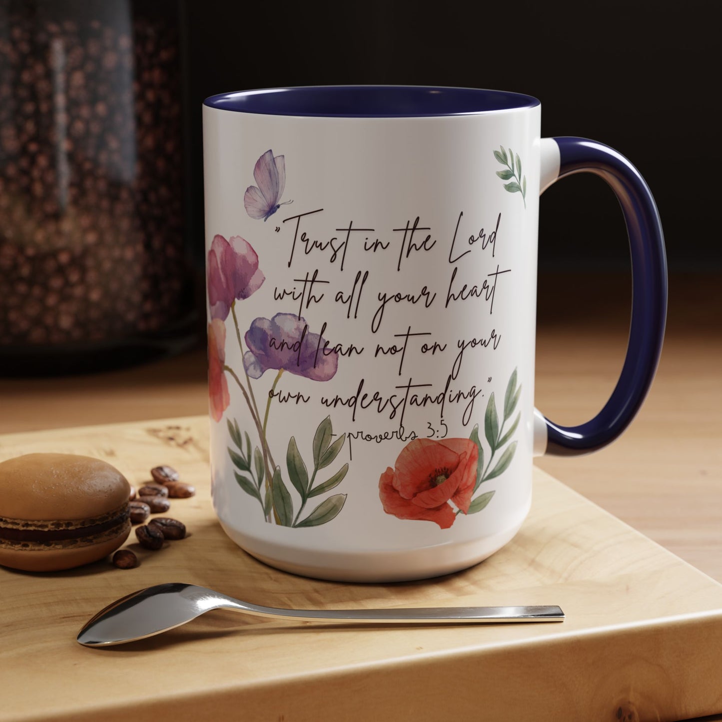 Accent Coffee Mug (11, 15oz)