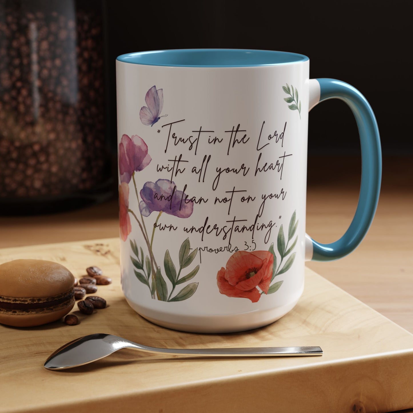 Accent Coffee Mug (11, 15oz)