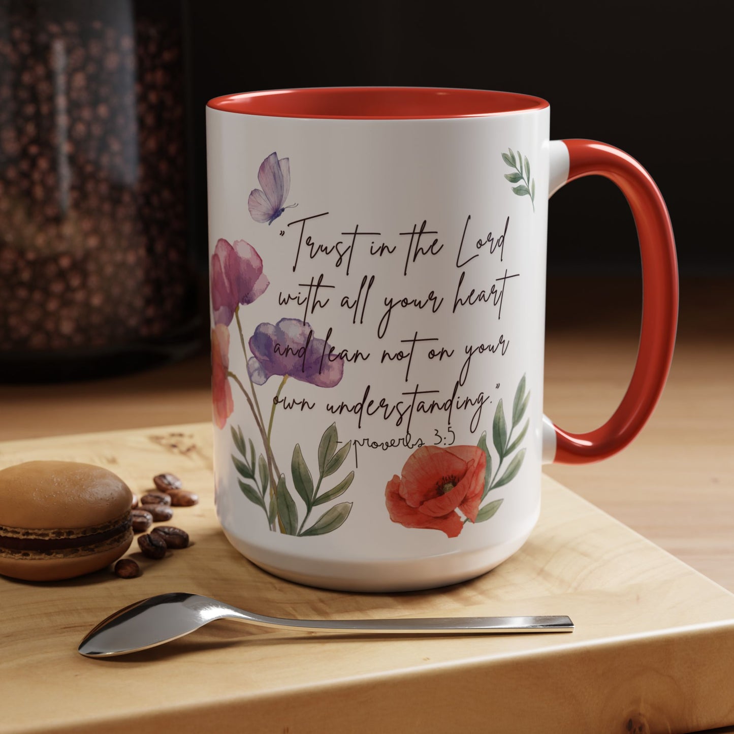 Accent Coffee Mug (11, 15oz)