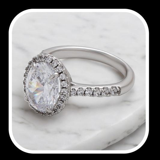 Aurora Elegance Ring