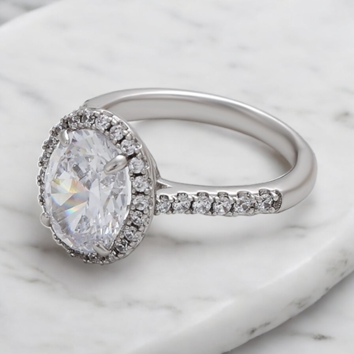 Aurora Elegance Ring