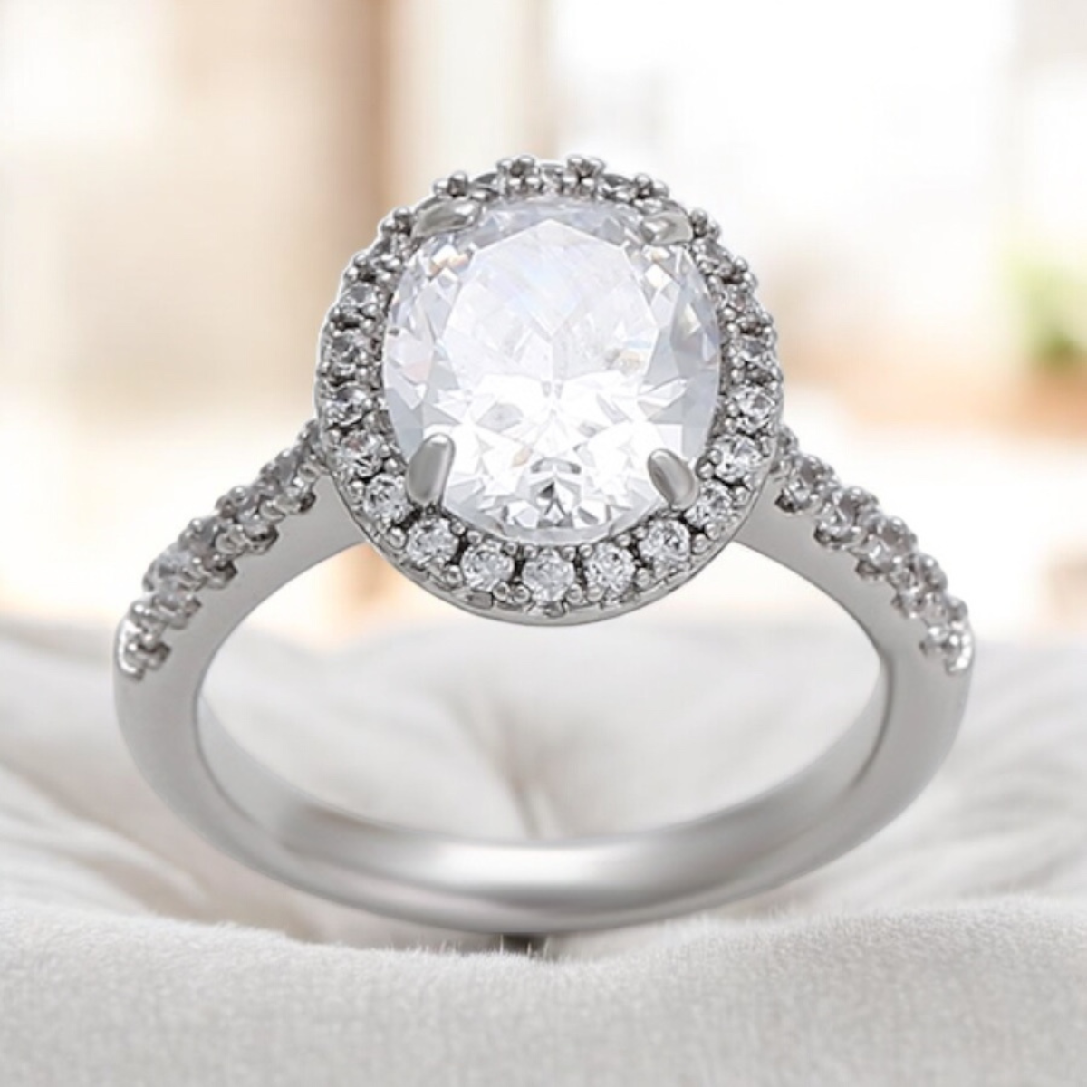 Aurora Elegance Ring