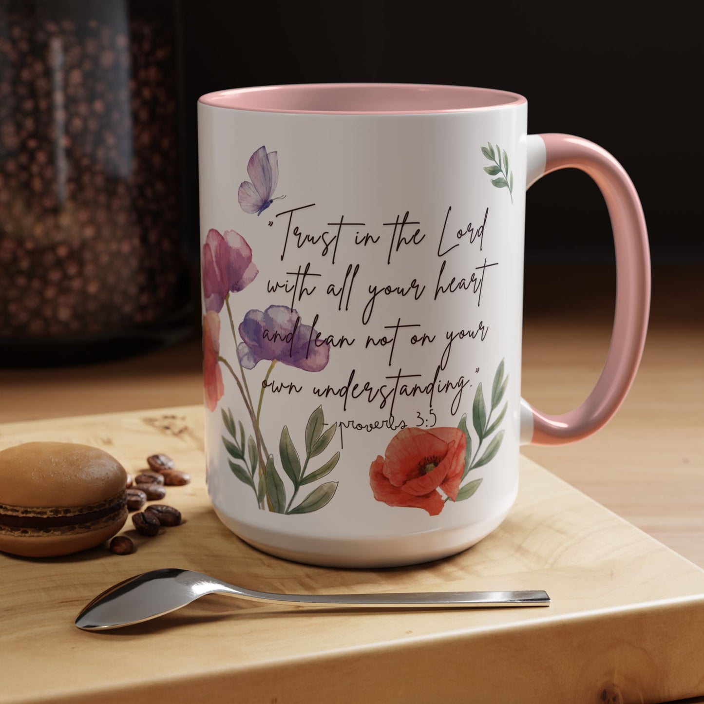 Accent Coffee Mug (11, 15oz)