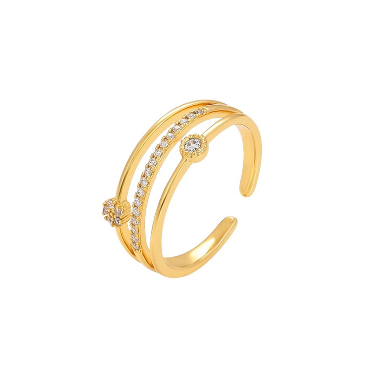 Celestial Orbit Ring