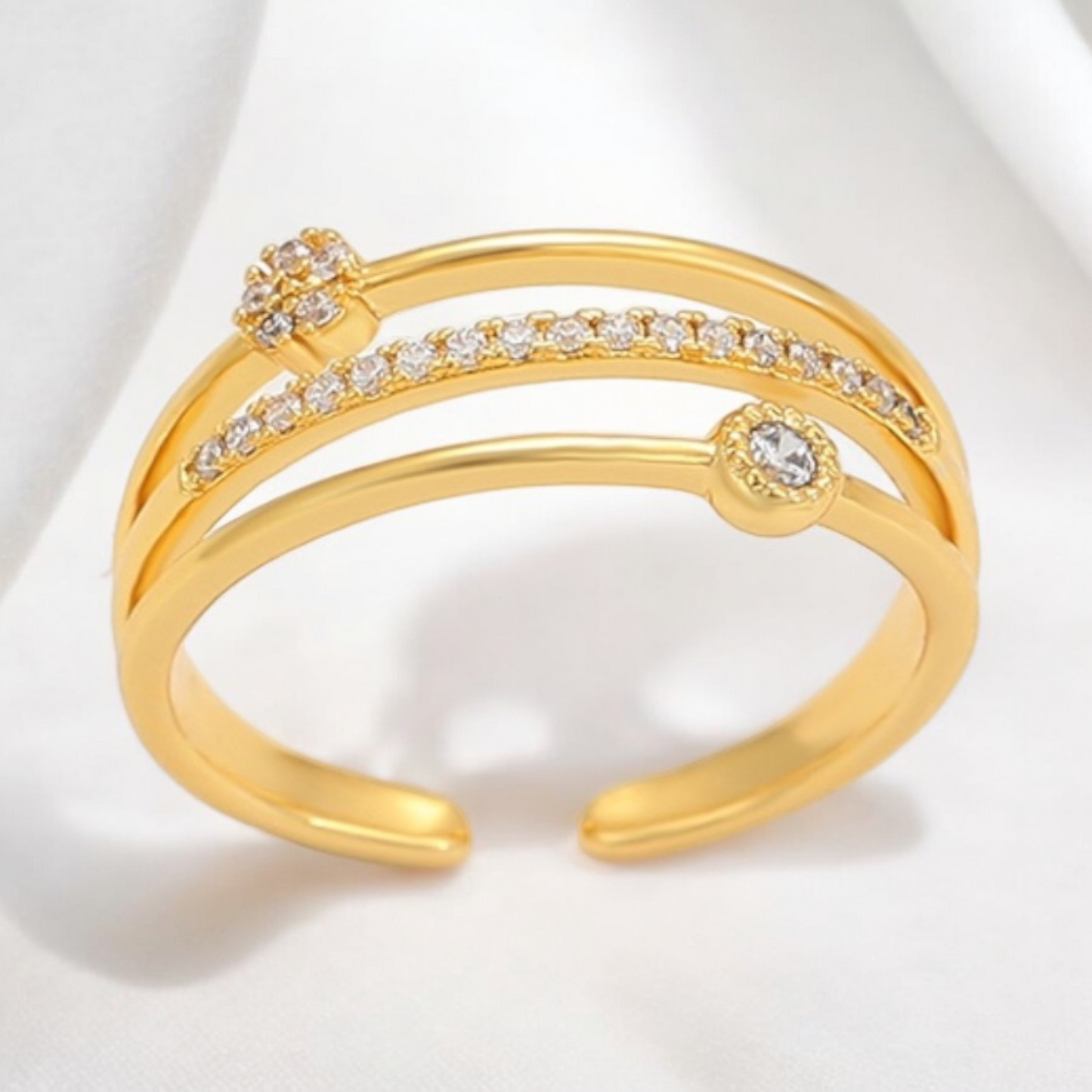 Celestial Orbit Ring