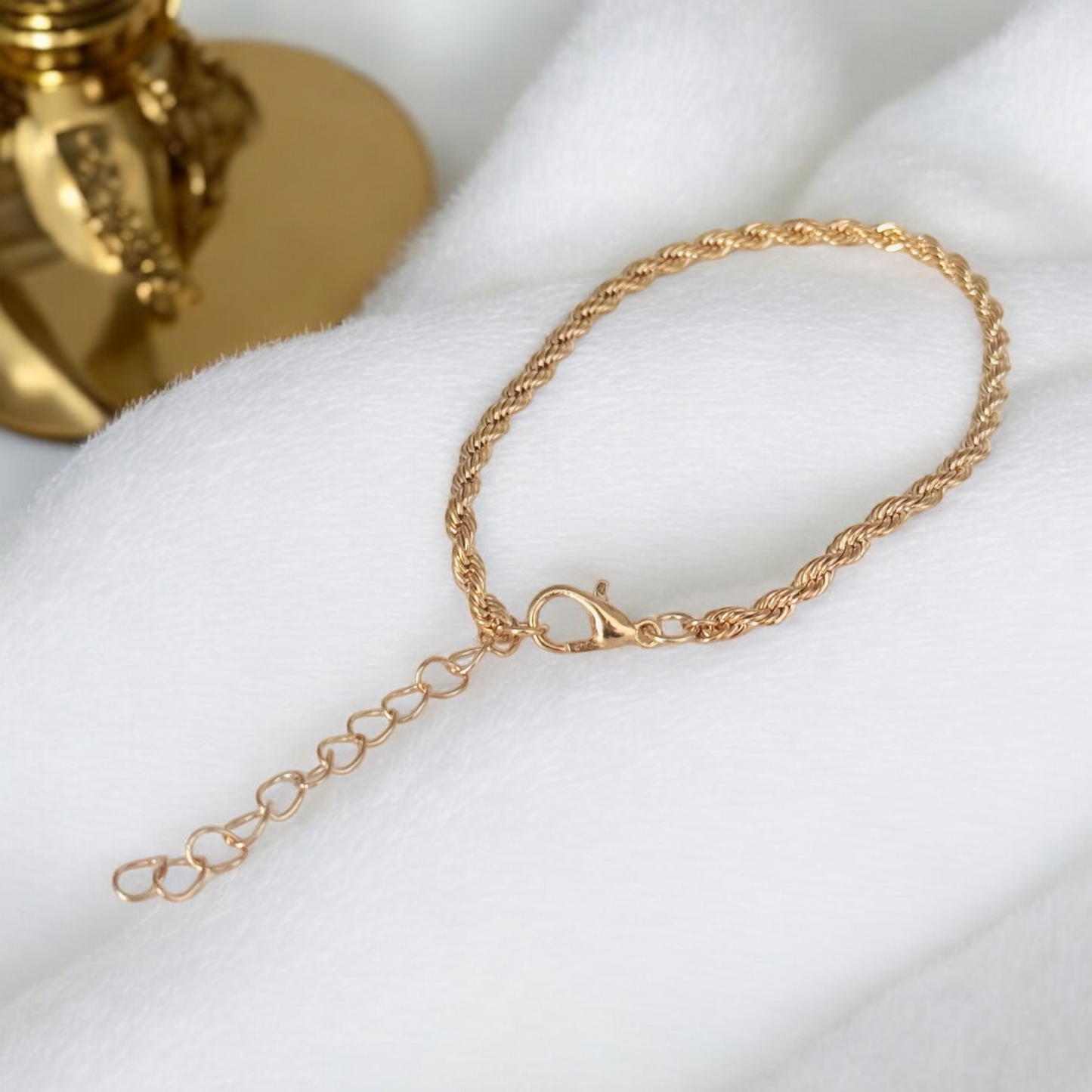 Golden Harmony Bracelet