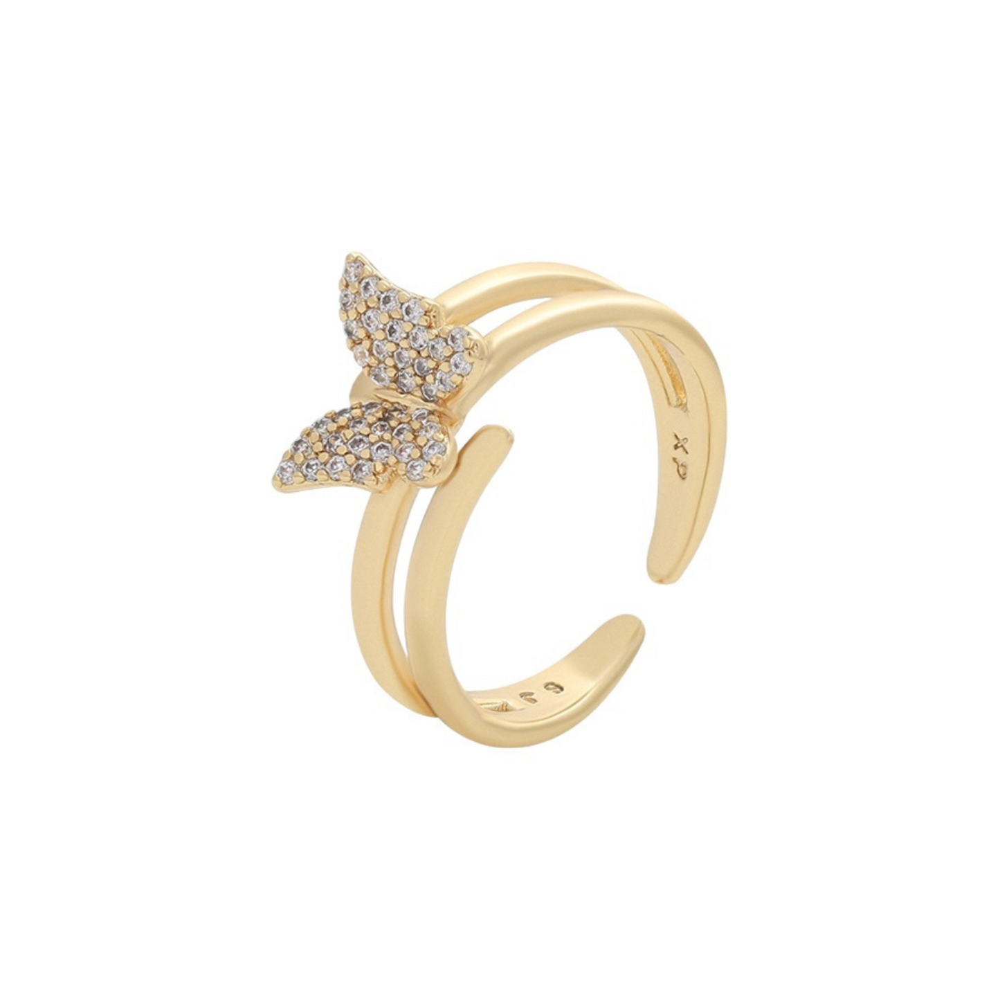 Astral Butterfly Ring