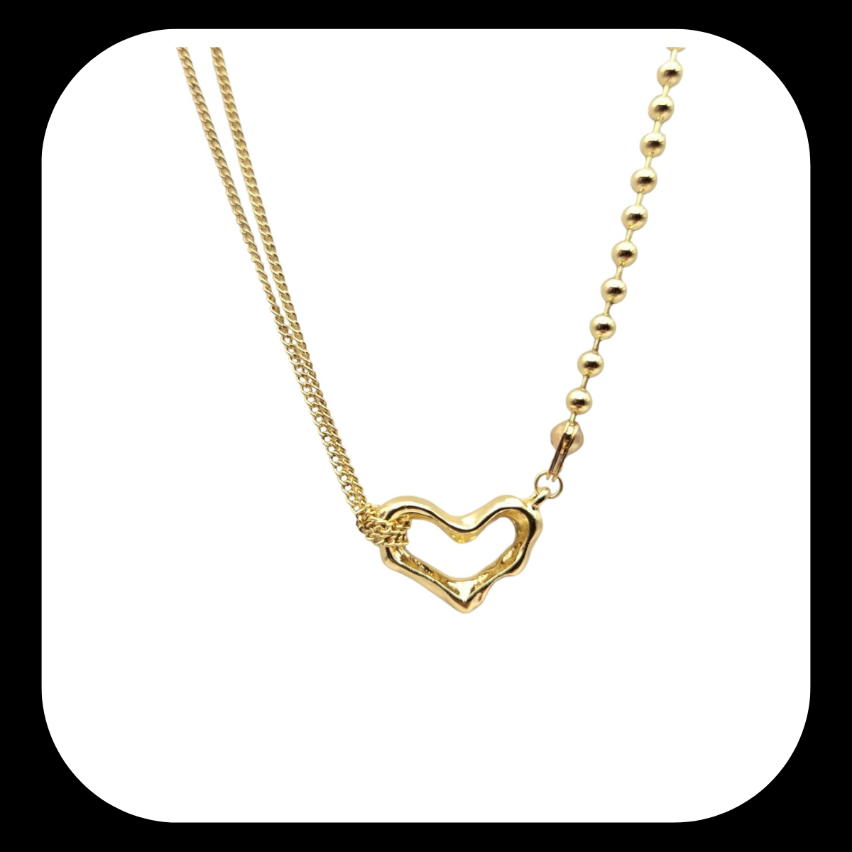 Infinite Affection Necklace