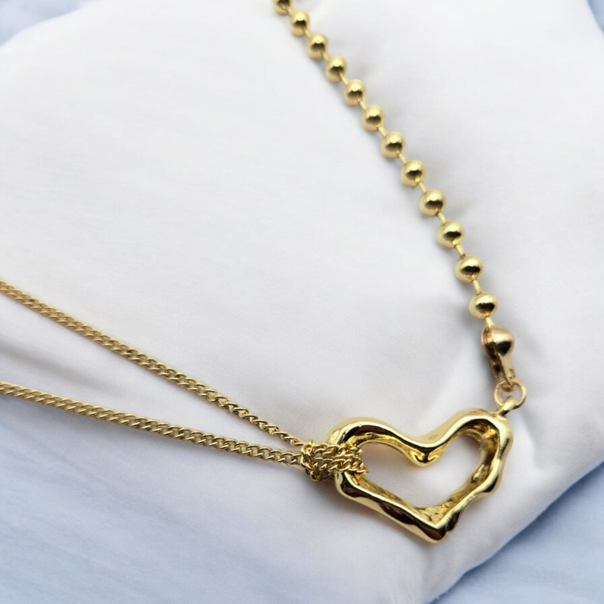 Infinite Affection Necklace