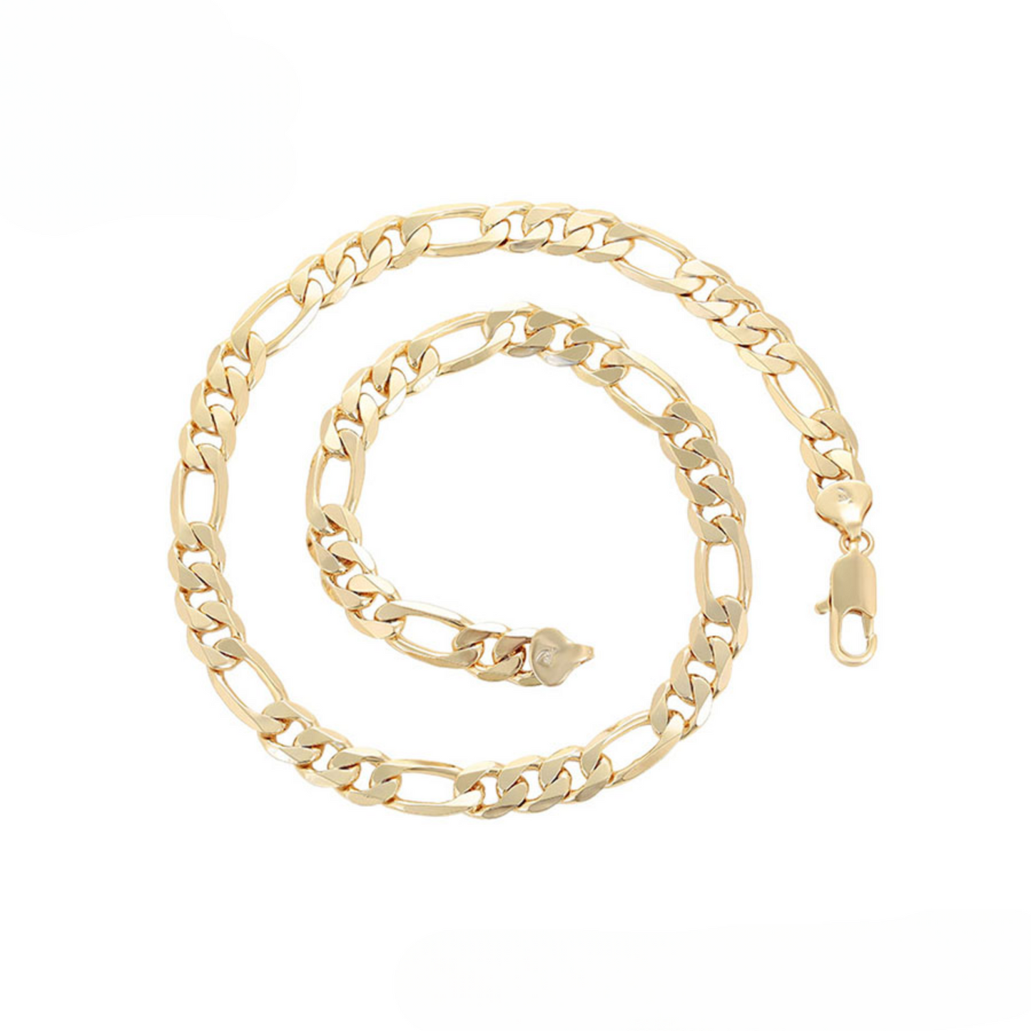 Luxe Link Necklace