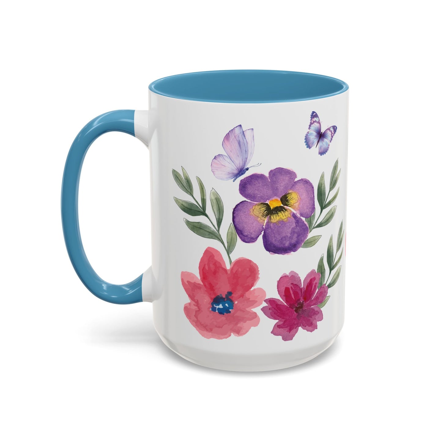 Accent Coffee Mug (11, 15oz)