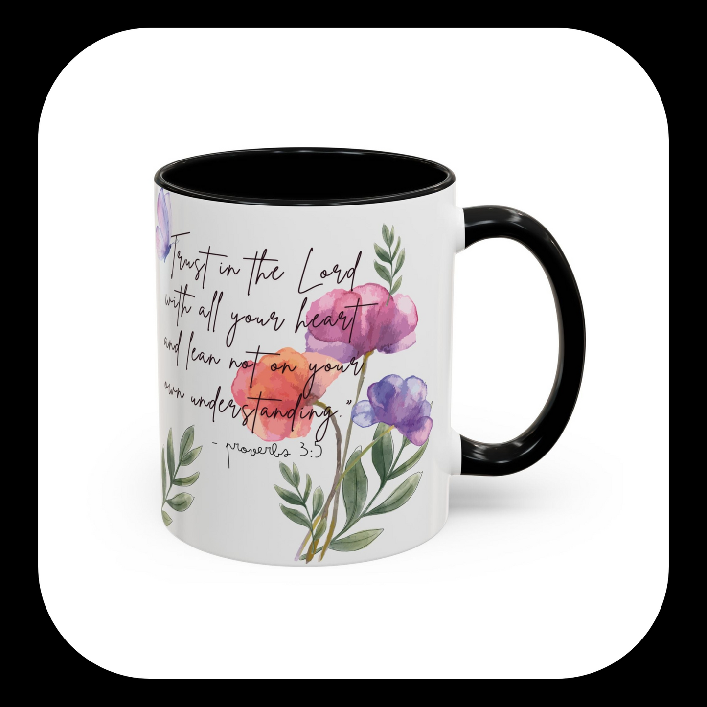 Accent Coffee Mug (11, 15oz)