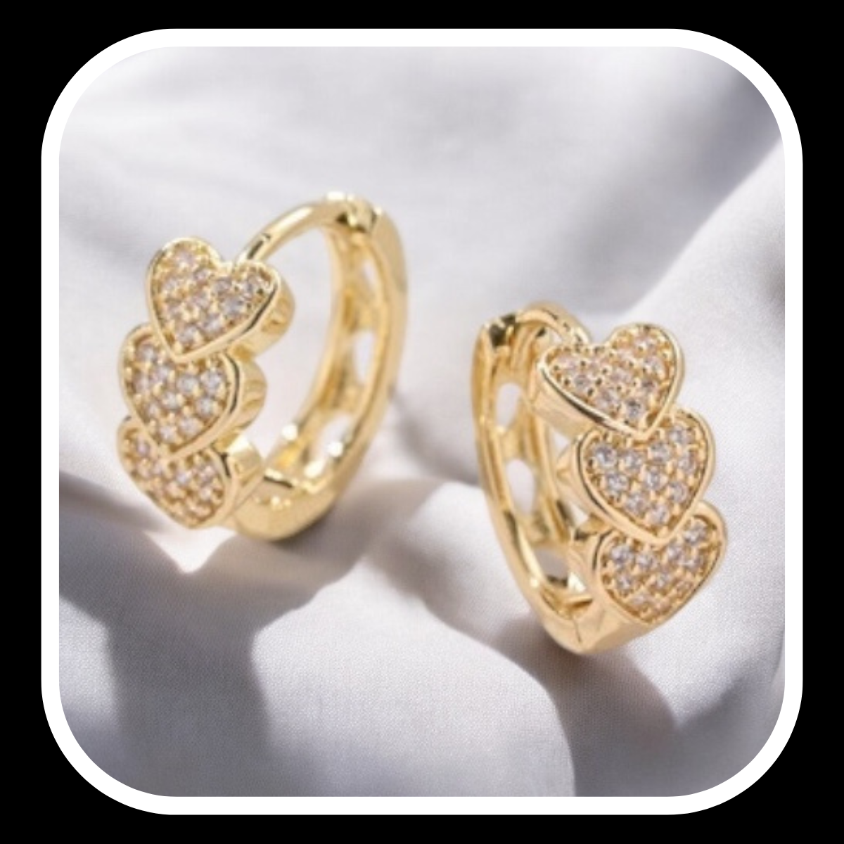 Heartfelt Hoops