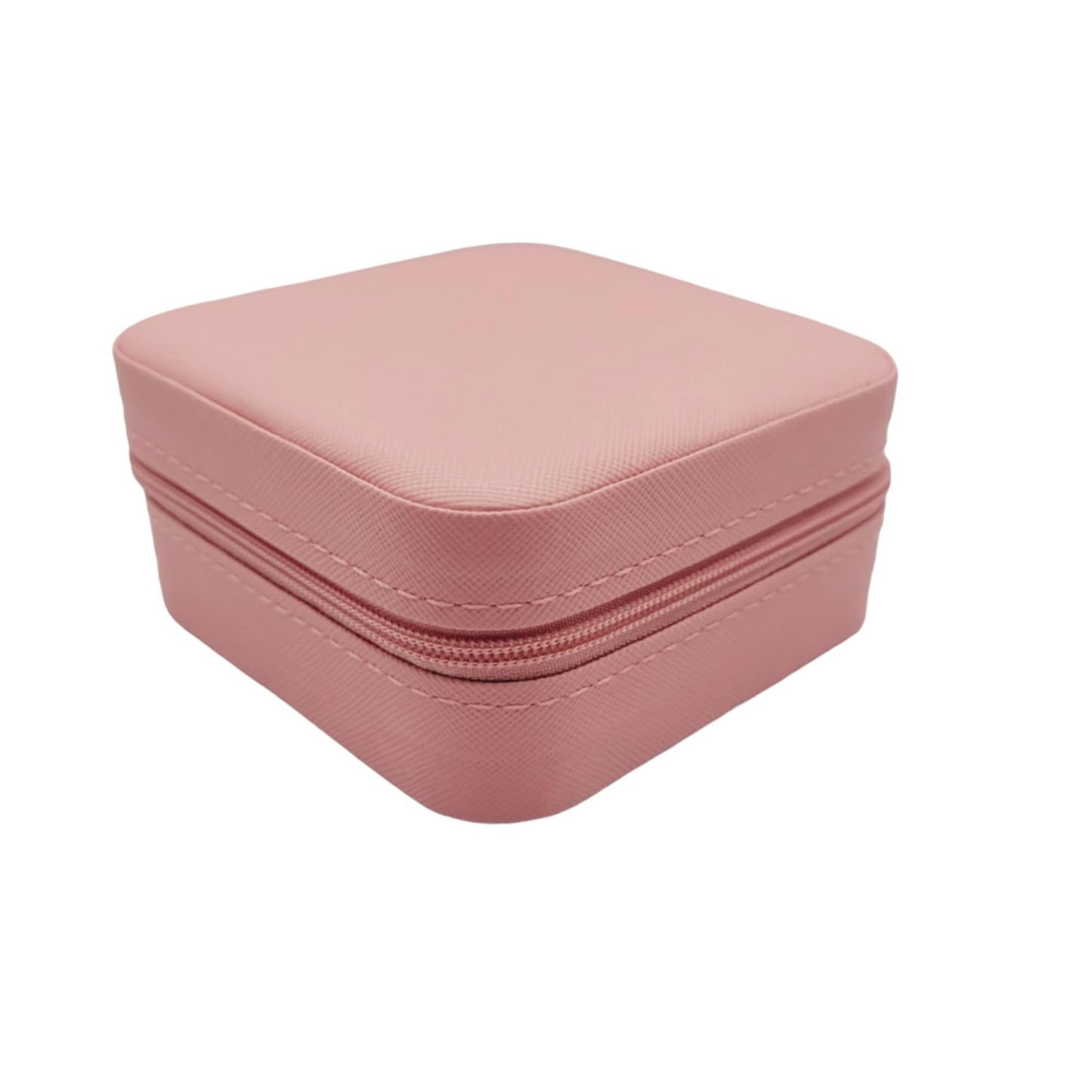 Portable Storage Jewelry Box-Pink