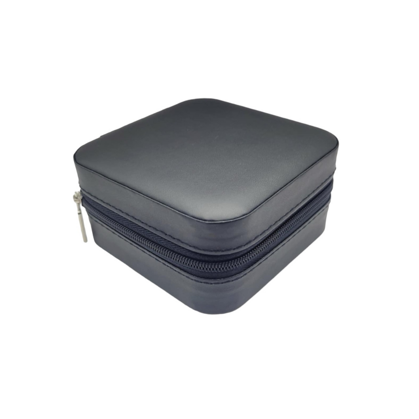 Portable Storage Jewelry Box-Black