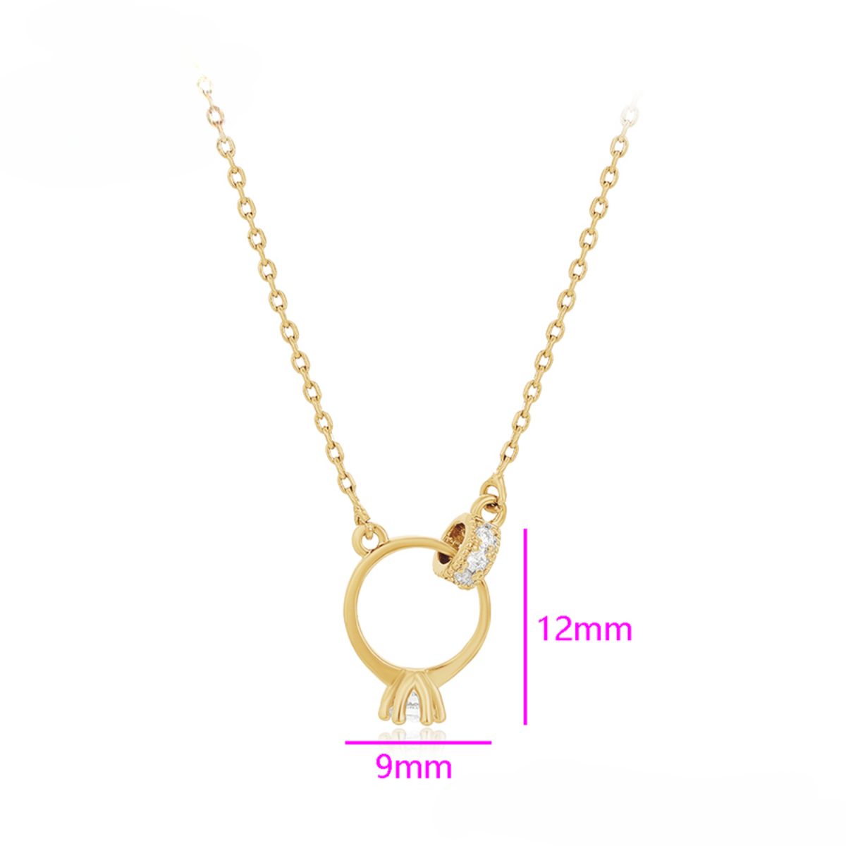 Marry Me Necklace